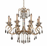 Valencia 8L Chandelier 031651-038-FR001