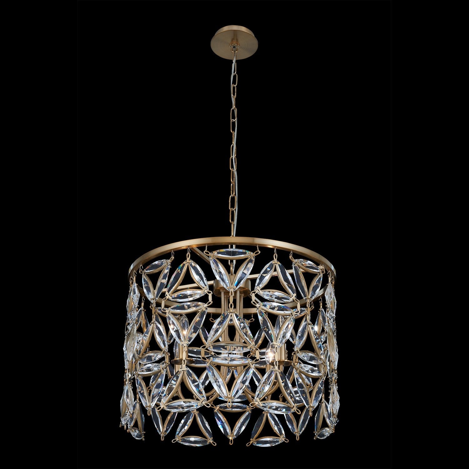 Triangulo 3L pendant - 039555-062-FR001 *