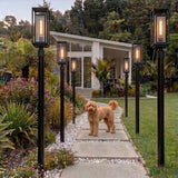 Republic 1L pole pendant - 1001BK