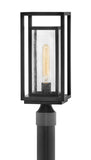 Republic 1L pole pendant - 1001BK