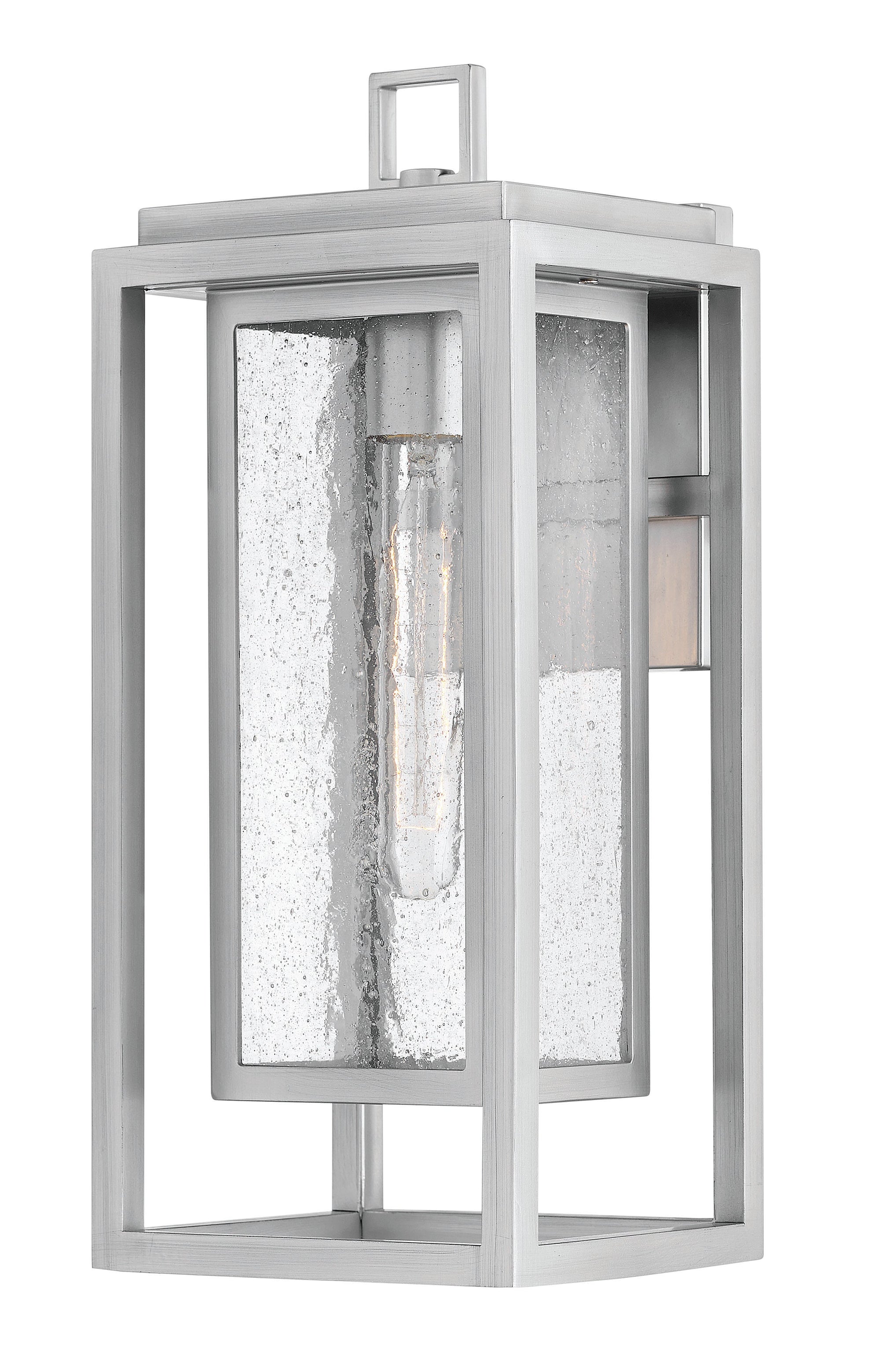 Republic 1L Outdoor Lantern - 1004SI