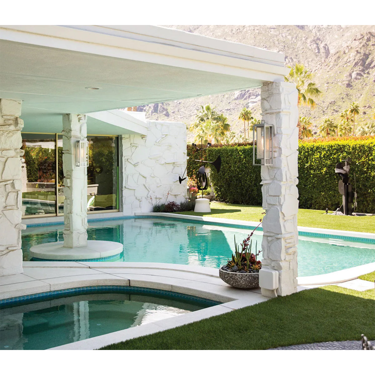 Republic 1L Lantern - 1005SI