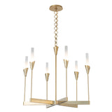 Lilium 6L Chandelier - 101702