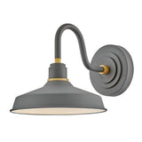 Foundry 1L outdoor lantern - 10231DMG