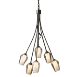 Flora 6L chandelier - 103043