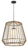 Arlen 1L Pendant - 10394BK *