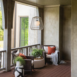 Arlen 1L Pendant - 10394BK *