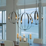 Cirque 4L chandelier - 104201