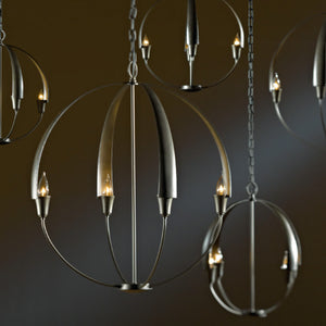 Cirque 4L chandelier - 104201