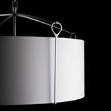 Bow 4L pendant - 104250 *