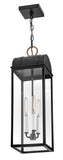 Campbell 3L hanging lantern - 10662BK-BU