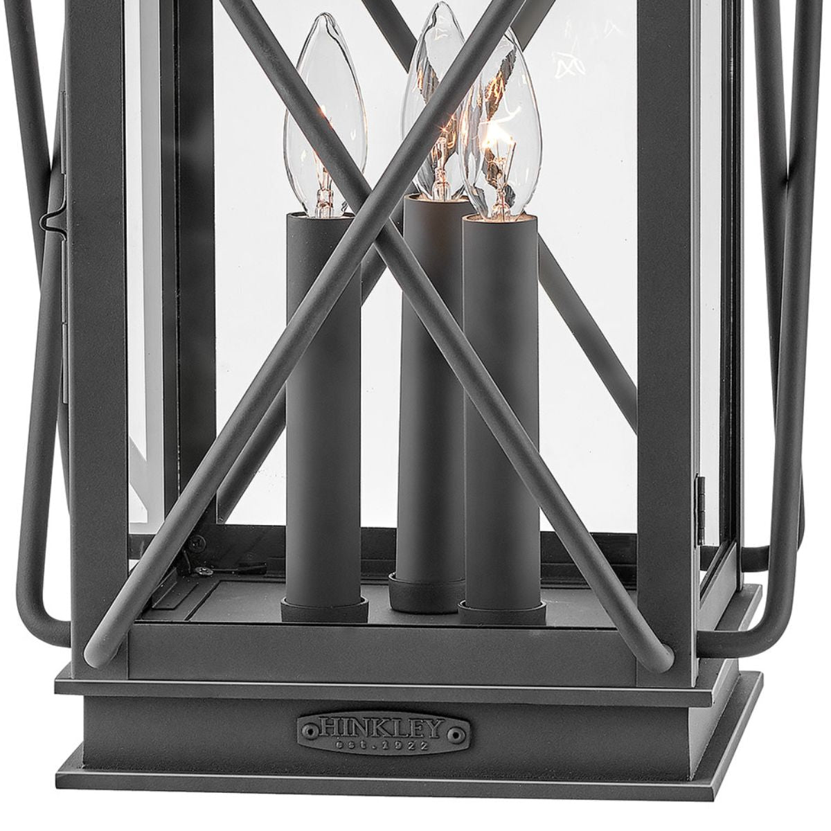 Montecito 3L pier mount lantern - 11197MB *