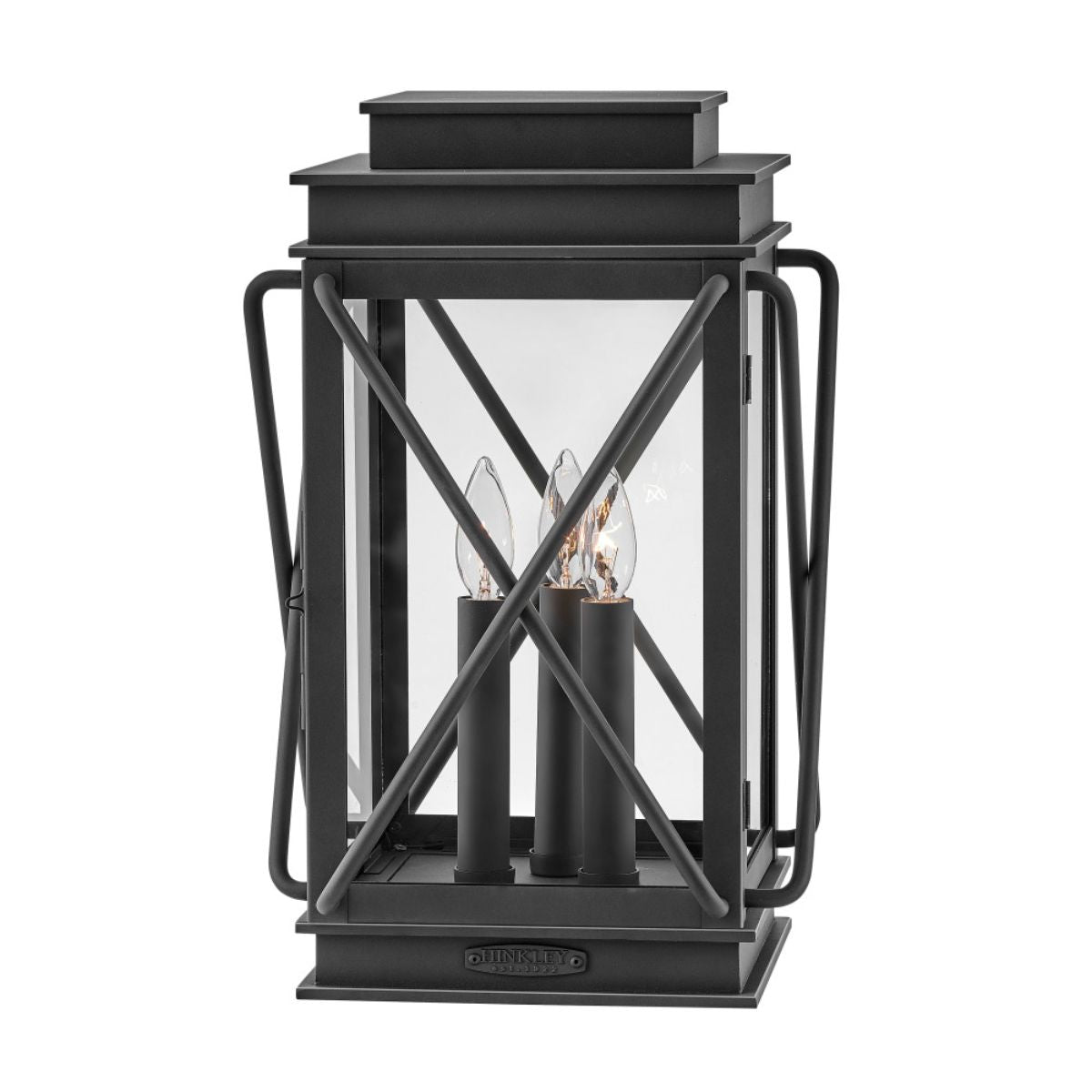 Montecito 3L pier mount lantern - 11197MB *