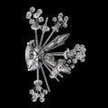 Constellation 3L wall sconce / flush mount ceiling - 11630-010-FR001 *