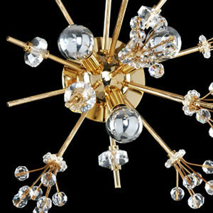 Constellation 3L wall sconce / flush ceiling - 11630-018-FR001 *