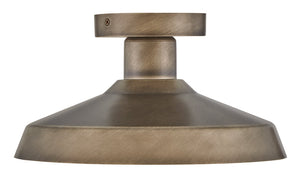 Forge 1L Small Flush Mount- 12072BU