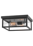 Beckham 2L flush mount - 12193BK