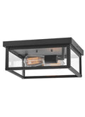 Beckham 2L flush mount - 12193BK