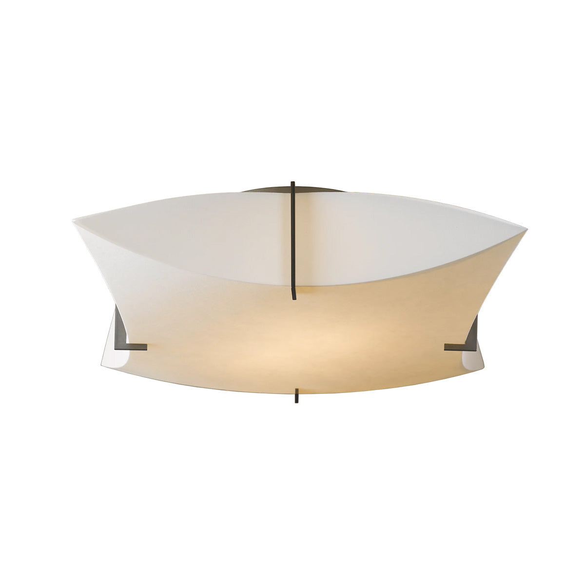 Bento 2L Semi-Flush Mount - 126620 *