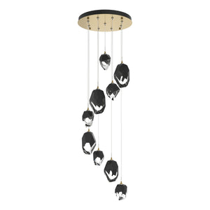 Chrysalis 9L Chandelier - 131142
