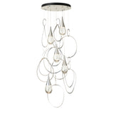 Lyric 5-Light round chandelier - 131161