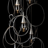 Lyric 5-Light round chandelier - 131161