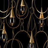 Lyric 7-Light Linear Pendant- 131162