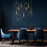 Lyric 7-Light Linear Pendant- 131162