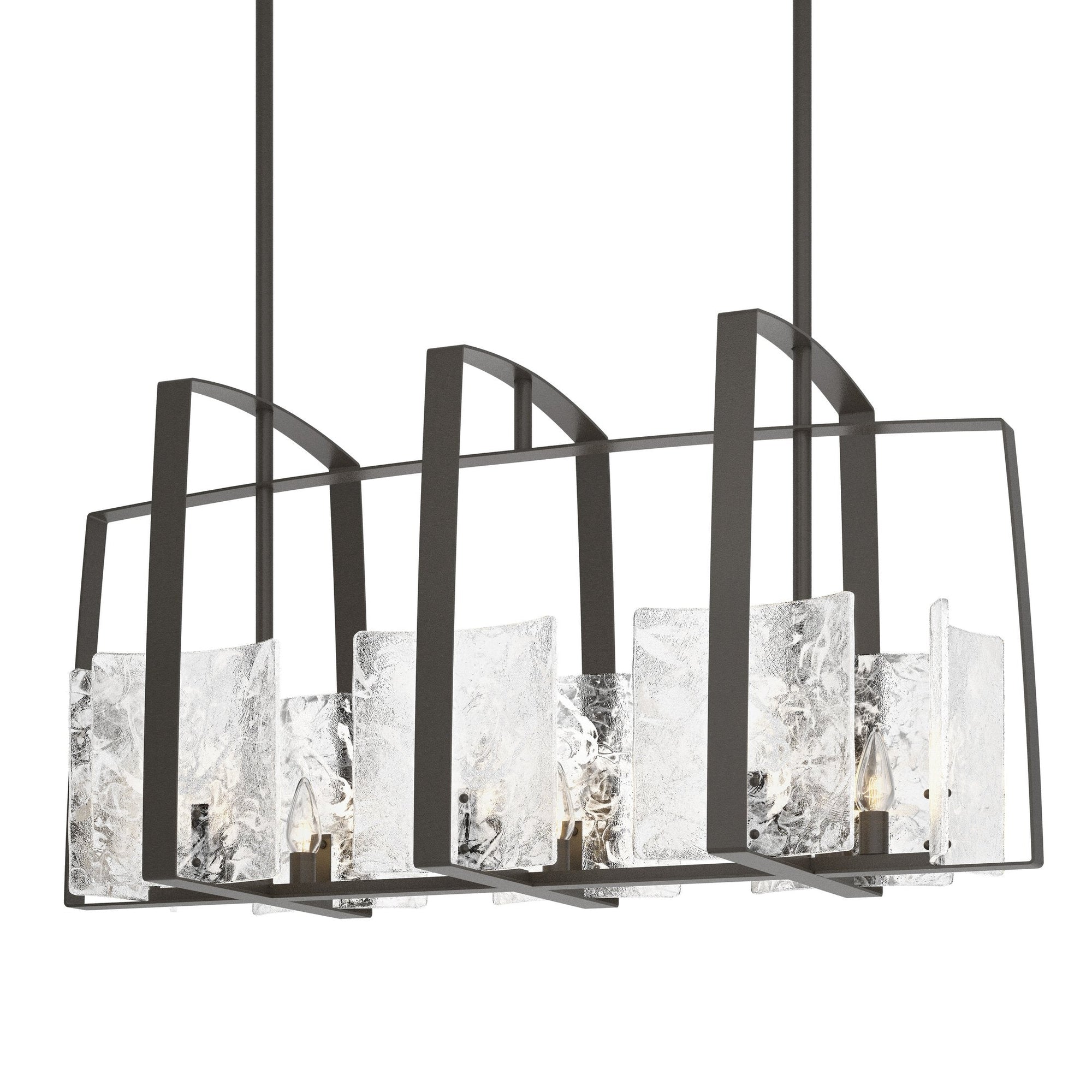 Arc 8L linear pendant- 131311