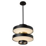 Totem 2-Light Large Pendant - 131543