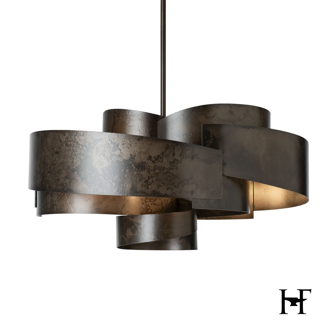 Zen 6L chandelier - 132117 *