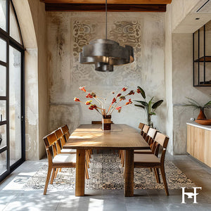 Zen 6L chandelier - 132117 *