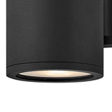 Silo 1L outdoor lantern - 13590BK-LL *