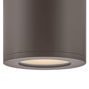 Silo 1L Flush Mount - 13592AZ-LL *