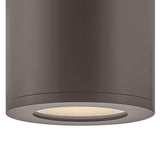 Silo 1L Flush Mount - 13592AZ-LL *