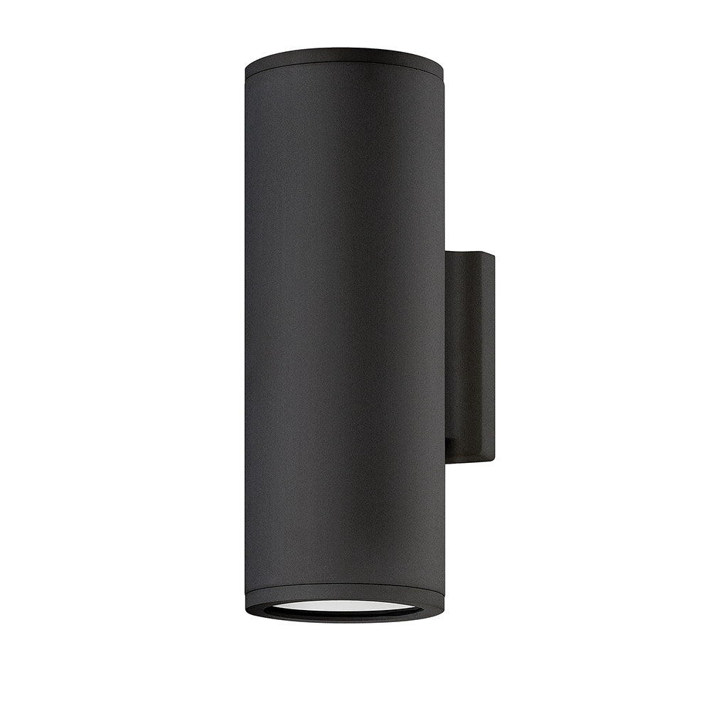 Silo 2L outdoor sconce - 13594BK-LL *