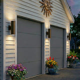 Silo 2L Outdoor Sconce - 13595AZ-LL *