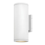 Silo 2L Outdoor Sconce - 13595TW-LL *