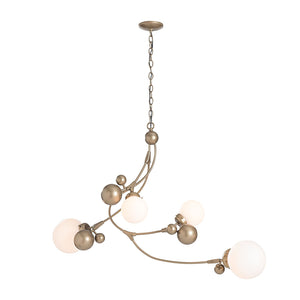 Sprig 4L Linear Chandelier - 136420