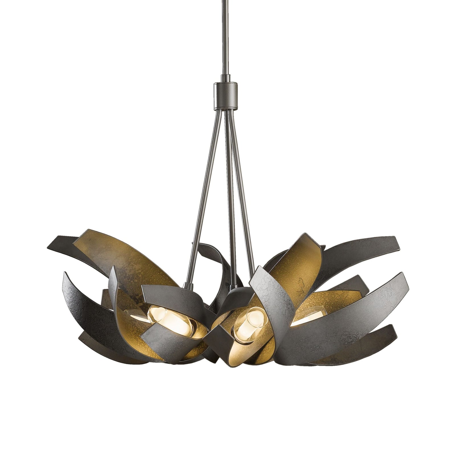 Corona 6L Chandelier - 136501