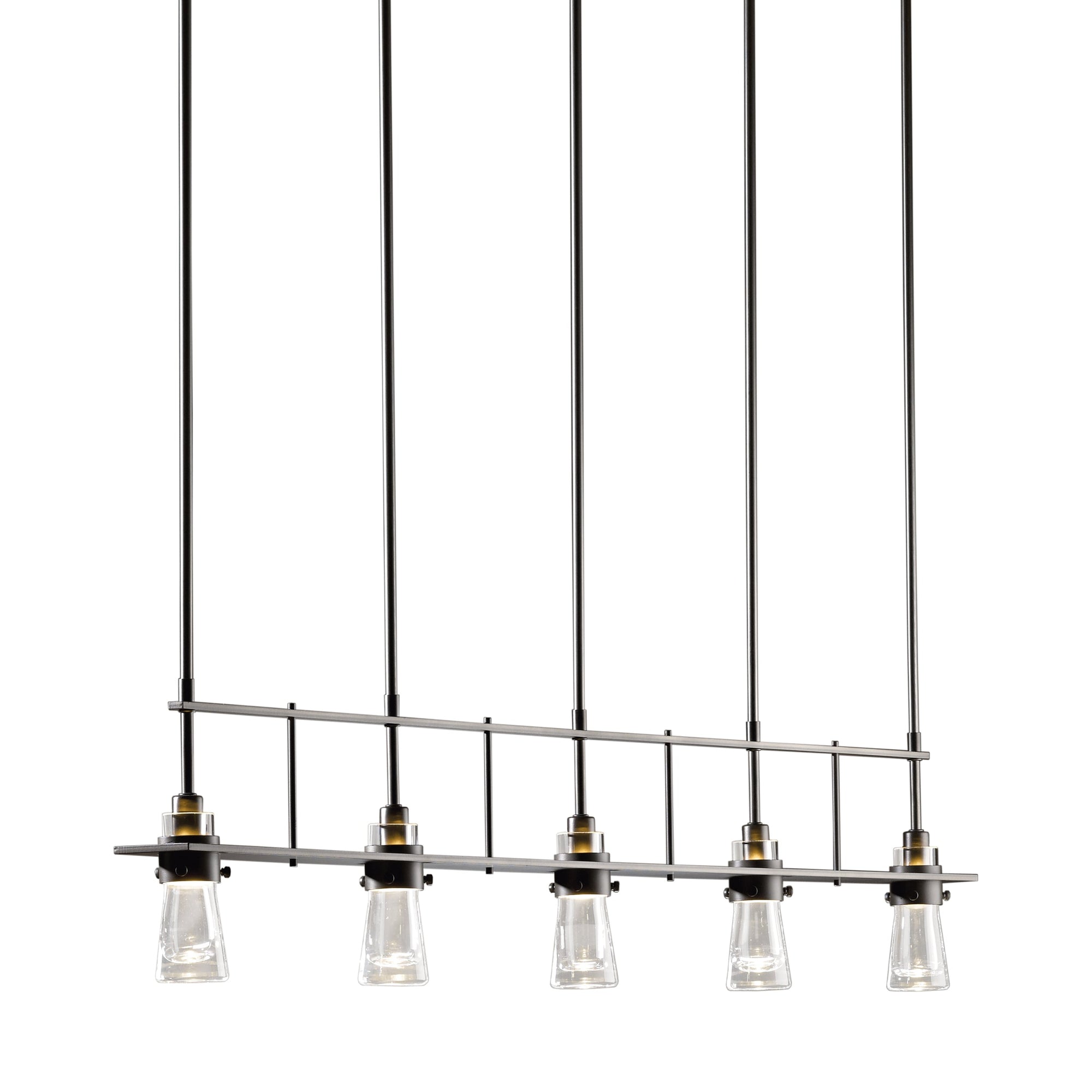 Erlenmeyer 5L Linear Chandelier - 137725 *
