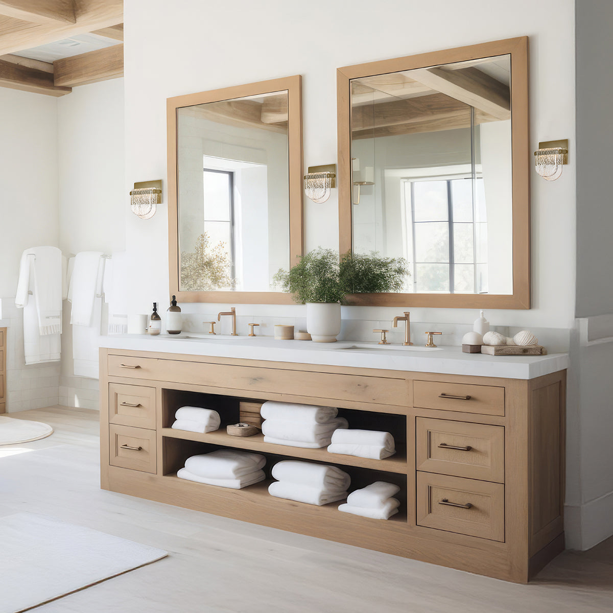 Riverbed Wall Sconce - 209980