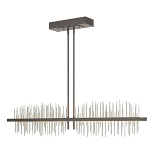 Gossamer linear chandelier - 139655 *