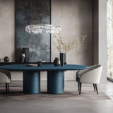 Riverbed LED circular chandelier - 139982 *