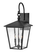 Huntersfield 3L outdoor lantern - 14065BK