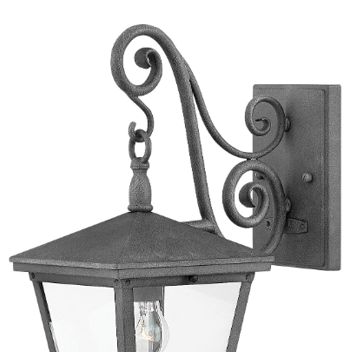 Trellis 1L Outdoor Lantern - 1430DZ