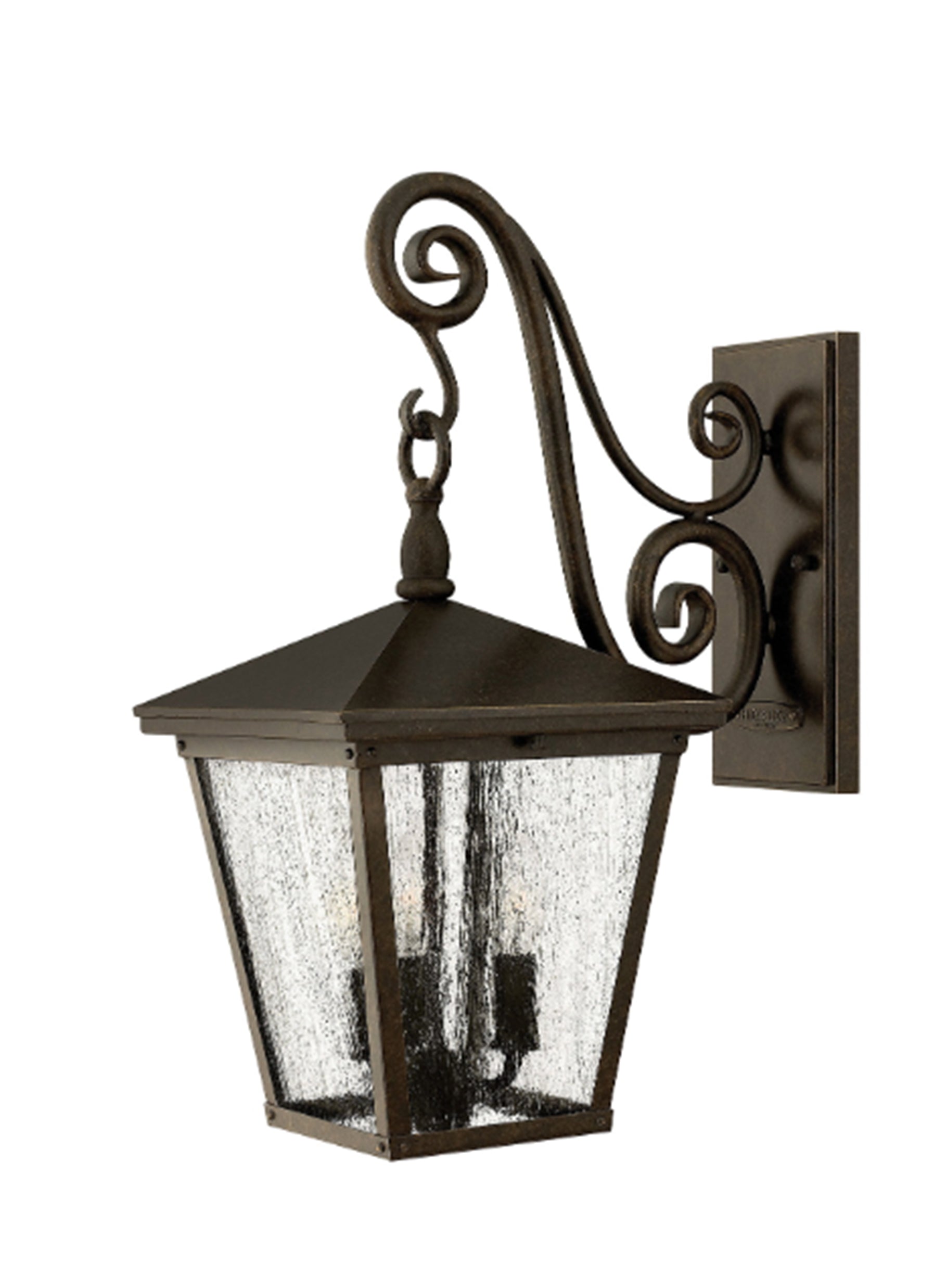 Trellis 3L outdoor lantern - 1434RB
