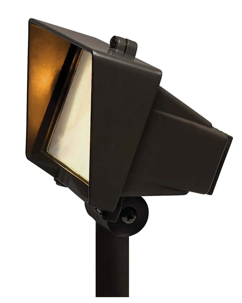 Flood Light w/ Frosted Lens - 1521BZ