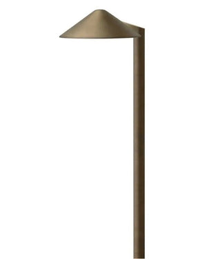 Hardy Island 12V solid brass spot light - 16012MZ-LL