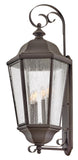 Edgewater 4L Wall Mount Lantern-  1679OZ